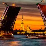 White Nights Tour St. Petersburg: embracing the Magic of Midnight Sun